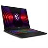 MSI SWORD 16 HX B14VGKG-473XTR i7-14650HX 32GB DDR5 RTX4070 GDDR6 8GB 1TB SSD 16