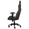 CORSAIR T3 RUSH Fabric Siyah 2023 Oyuncu Koltuğu