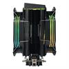 Rampage OCTAGON C60 Siyah 2x120mm ARGB Kule Tipi İşlemci Soğutucu