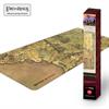 EXVEGA Lord Of The Rings Middle Earth Map XXL Mousepad (90×40)