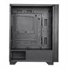 BitFenix FLOW 600W 80+ Bronze Tempered Glass USB 3.0 Mesh FRGB ATX Siyah Kasa