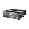 MSI 2TB SPATIUM M580 FROZR Gen5 NVMe 2.0 3D NAND M.2 2280 SSD (14600MB Okuma / 12700MB Yazma)