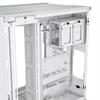 CORSAIR 6500X USB 3.2 Type-C Çift Odalı Beyaz ATX Mid-Tower Kasa