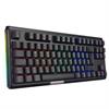 Rampage CLAW Red Switch Rainbow TKL Siyah Mekanik Gaming Klavye