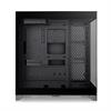 Thermaltake CTE E600 MX PCI-E 4.0 Dual 90 Derece Riser Kablolu Mesh Siyah E-ATX Kasa