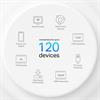 TP-LINK Deco X10 AX1500 Tüm Ev Mesh Wi-Fi 6 Sistemi 2li