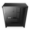 NZXT H7 Flow 2024 Edition USB 3.2 Siyah ATX Mid Tower Kasa