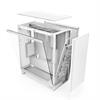 NZXT H7 Flow 2024 Edition USB 3.2 Beyaz ATX Mid Tower Kasa