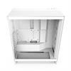 NZXT H7 Flow 2024 Edition USB 3.2 RGB Beyaz ATX Mid Tower Kasa