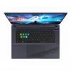 GIGABYTE AORUS 16X 9SG i7-13650HX 16GB DDR5 RTX4070 GDDR6 8GB(140 W) 1TB SSD 16