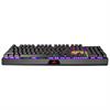 GameBooster G5R Defender Rainbow Türkçe Mekanik Red Switch Gaming Klavye