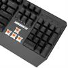 GameBooster G5R Defender Rainbow Türkçe Mekanik Red Switch Gaming Klavye