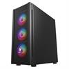 VENTO VG20AL Tempered Glass USB 3.0 Mesh RGB E-ATX  + FSP 850W 80Plus PSU