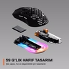 SteelSeries Aerox 3 Onyx RGB Kablolu Gaming Mouse