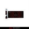 EXVEGA Game Of Thrones House Targaryen Fire And Blood XXL Mousepad (90×40)