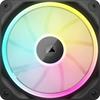 CORSAIR iCUE LINK LX120 RGB 120mm PWM Siyah Üçlü Kasa Fanı