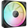 CORSAIR iCUE LINK LX120 RGB 120mm PWM Siyah Üçlü Kasa Fanı