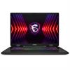 MSI SWORD 17 HX B14VGKG-054XTR i7-14700HX 32GB DDR5 RTX4070 GDDR6 8GB 1TB SSD 17