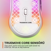 SteelSeries Aerox 3 Snow RGB Kablolu Gaming Mouse