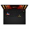 MSI RAIDER A18 HX A9WIG-092TR R9 9955HX3D 64GB DDR5 RTX5080 GDDR7 16GB 2TB SSD 18