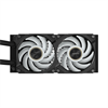 GIGABYTE AORUS WATERFORCE X II 240 ARGB 240mm LCD İşlemci Sıvı Soğutucu