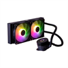 COOLER MASTER MASTERLIQUID 240L CORE ARGB SPECTRUM 240mm İşlemci Sıvı Soğutucu
