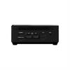MSI CUBI N ADL S-078EU Intel Processor N100 4GB DDR4 128GB SSD W11P Mini PC