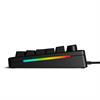 Glorious GMMK3 HE 8K Hz Hall Efect Switch %75 Siyah Türkçe Kablolu Gaming Klavye