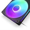 NZXT F280 Single-Frame RGB 280mm Siyah Kasa Fanı