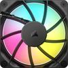 CORSAIR RS120 ARGB 120mm PWM Siyah Tekli Kasa Fanı