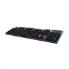 Logitech G915 X LIGHTSPEED RGB Kablosuz İngilizce Mekanik Gaming Klavye