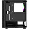 PowerBoost PB-PS1951B 500W Tempered Glass USB 3.0 Mesh Rainbow ATX Siyah Kasa