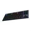 Logitech G915 X LIGHTSPEED TKL RGB Siyah Kablosuz  Mekanik Gaming Klavye