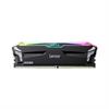 Lexar 32GB (2x16GB) Ares RGB 6000MHz CL30 XMP/EXPO DDR5 Siyah Dual Kit Ram