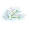 TP-LINK Deco X50-DSL AX3000 VDSL Tüm Ev İçin WiFi 6 Mesh Sistem