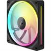 CORSAIR iCUE LINK LX140 RGB 140mm PWM Siyah İkili Kasa Fanı