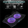 Juo GT RGB Gaming Notebook Soğutucu