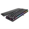 Rampage ALLY K11 Siyah Rainbow Rainbow Q Bilek Destekli Red Switch TKL Gaming Klavye