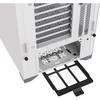CORSAIR 5000D Airflow Tempered Glass Beyaz Mid Tower Kasa