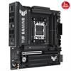 ASUS TUF GAMING B850M-PLUS WIFI 8000MHz OC DDR5 Soket AM5 M.2 HDMI DP mATX Anakart