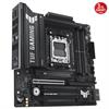 ASUS TUF GAMING B850M-PLUS 8000MHz OC DDR5 Soket AM5 M.2 HDMI DP mATX Anakart