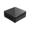 MSI CUBI N ADL S-078EU Intel Processor N100 4GB DDR4 128GB SSD W11P Mini PC