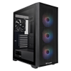 Thermaltake V290 TG 650W 80+ Bronze ARGB USB 3.0 Siyah ATX Mid Tower Kasa