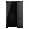 CORSAIR 6500X Tempered Glass Dual Chamber USB 3.2 Type-C Siyah/Obsidyen Alüminyum Mid Tower ATX Kasa