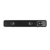 MIKADO MD-69S Siyah 3W*2 Led Işıklı Multimedia Soundbar Speaker
