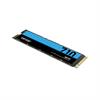 Lexar 1TB NM710X Gen4 M.2 2280 SSD 5000MB Okuma / 4500MB Yazma