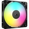 CORSAIR RS120 ARGB 120mm PWM Siyah Tekli Kasa Fanı