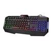 GameBooster G59K Frontier Rainbow Aydınlatmalı Membrane Gaming Klavye