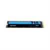 Lexar 1TB NM710X Gen4 M.2 2280 SSD 5000MB Okuma / 4500MB Yazma