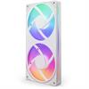 NZXT F240 Single-Frame RGB 240mm Beyaz Kasa Fanı